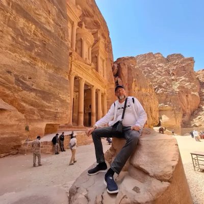 Иордания в июне — фото погоды