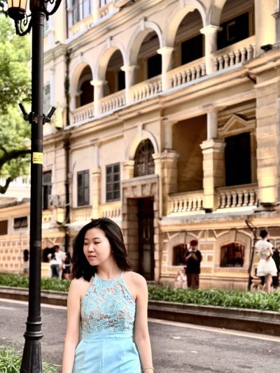 Shamian Island 沙面岛 в июле — фото погоды (2026-07-07)