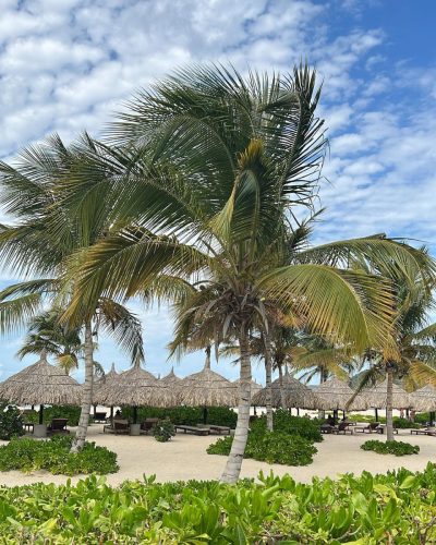 Hotel Dunes Margarita — фото погоды в феврале (2022-02-22)