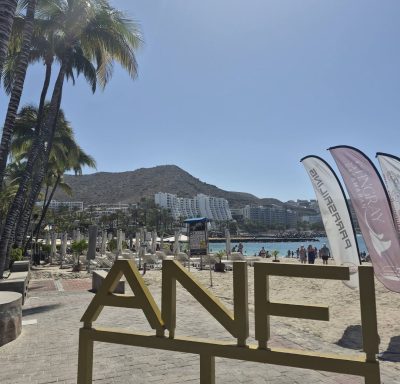 Playa de Maspalomas, Gran Canaria — фото погоды в июне (2026-06-02)