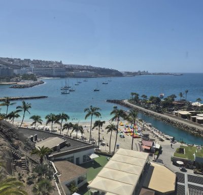 Playa de Maspalomas, Gran Canaria — фото погоды в июне (2026-06-02)