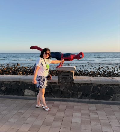 Playa de Maspalomas, Gran Canaria — фото погоды в июне (2026-06-06)