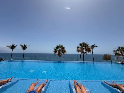 Playa de Maspalomas, Gran Canaria — фото погоды в июне (2026-06-14)