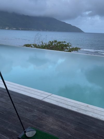 Hilton Northolmes Resort & Spa, Seychelles — фото погоды в августе (2025-08-04)