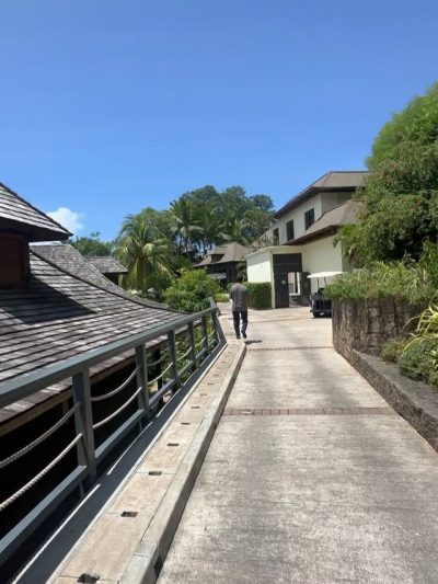 Hilton Northolmes Resort & Spa, Seychelles — фото погоды в сентябре (2025-09-30)