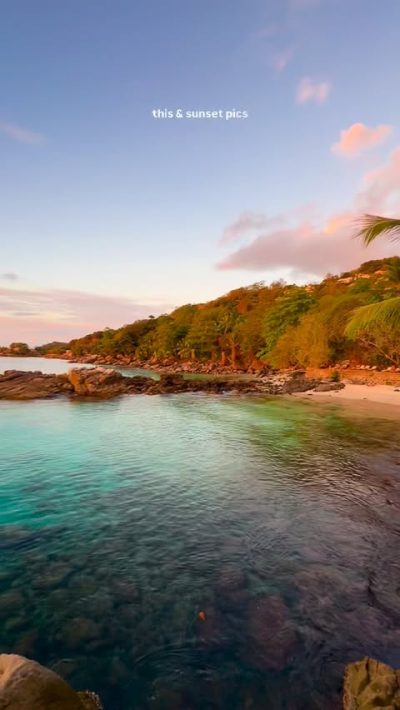 Hilton Northolmes Resort & Spa, Seychelles — фото погоды в ноябре (2025-11-18)