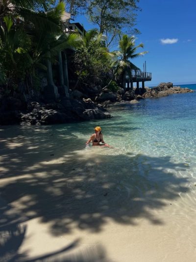 Hilton Northolmes Resort & Spa, Seychelles — фото погоды в ноябре (2025-11-25)