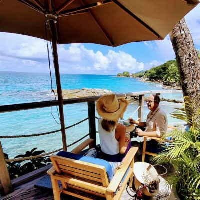 Hilton Northolmes Resort & Spa, Seychelles — фото погоды в декабре (2025-12-14)