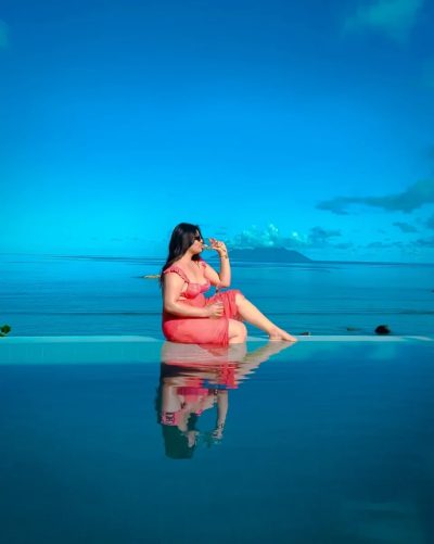 Hilton Northolmes Resort & Spa, Seychelles — фото погоды в декабре (2025-12-22)