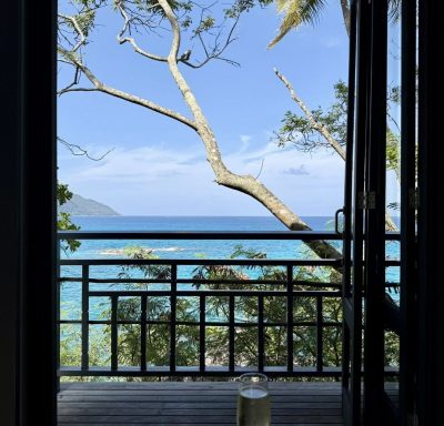 Hilton Northolmes Resort & Spa, Seychelles — фото погоды в феврале (2026-02-24)