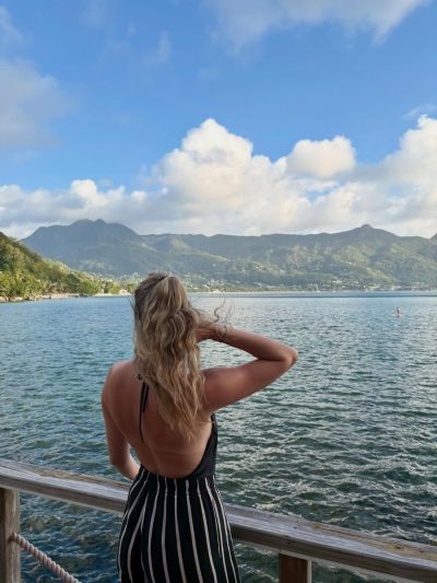 Hilton Northolmes Resort & Spa, Seychelles — фото погоды в мае (2026-05-29)