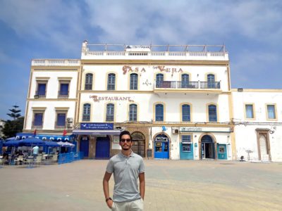 Essaouira Mogador в августе — фото погоды (2025-08-17)