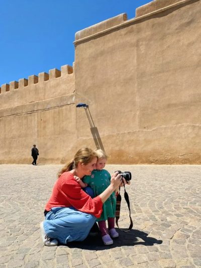 Essaouira Mogador в апреле — фото погоды (2026-04-11)