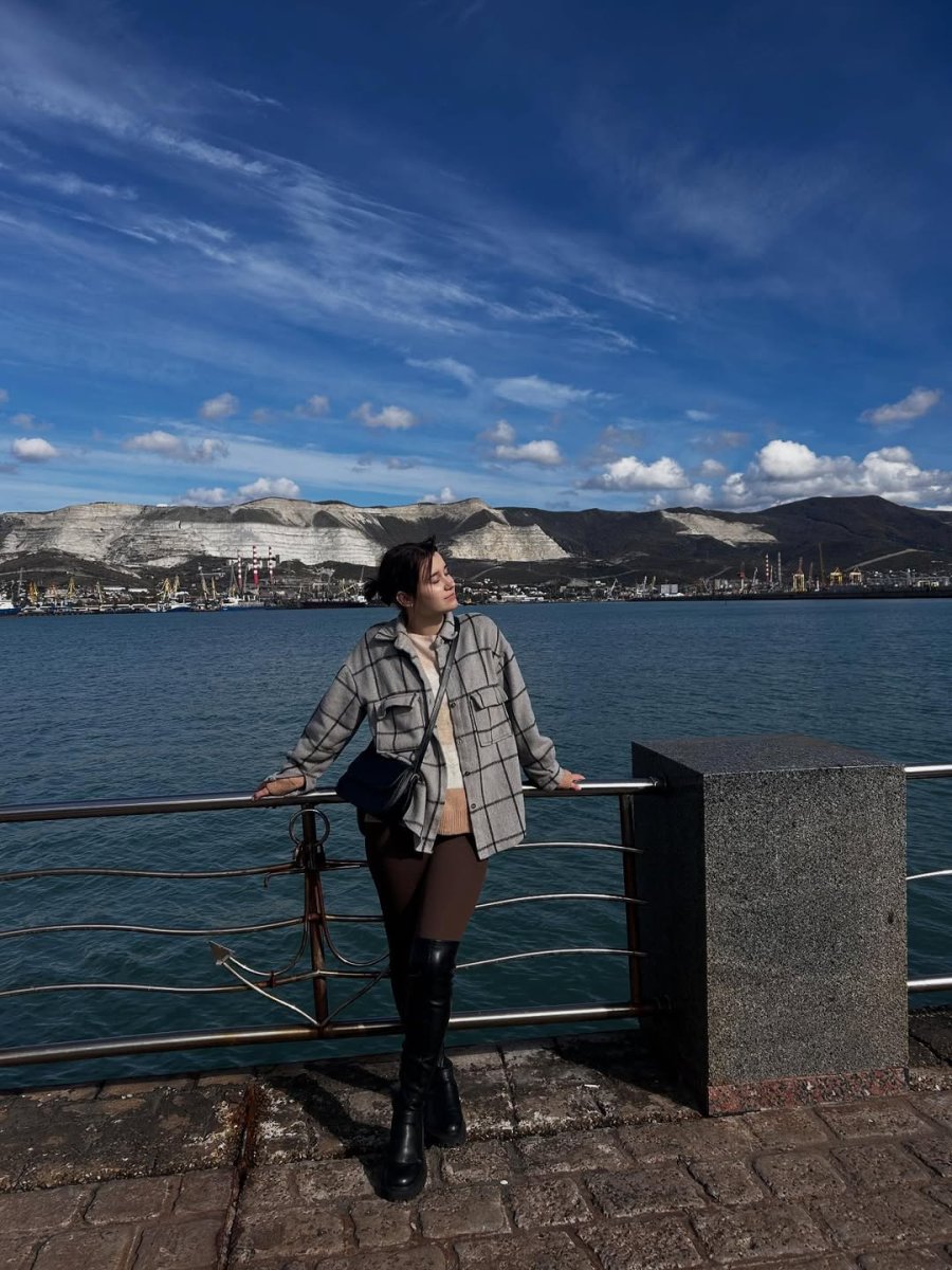 Погода в Новороссийск