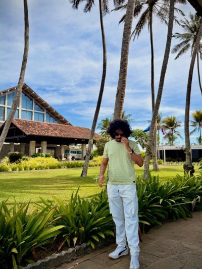 Avani Kalutara Resort — фото погоды в апреле (2026-04-22)