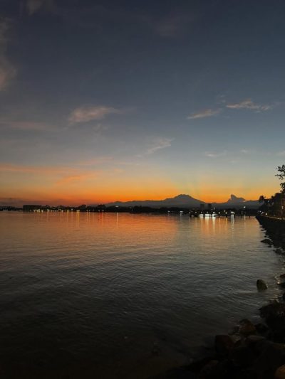 Shangri-La Tanjung Aru, Kota Kinabalu в апреле — фото погоды (2026-04-04)