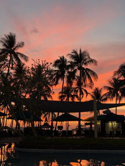 Shangri-La Tanjung Aru, Kota Kinabalu в апреле — фото погоды (2026-04-14)