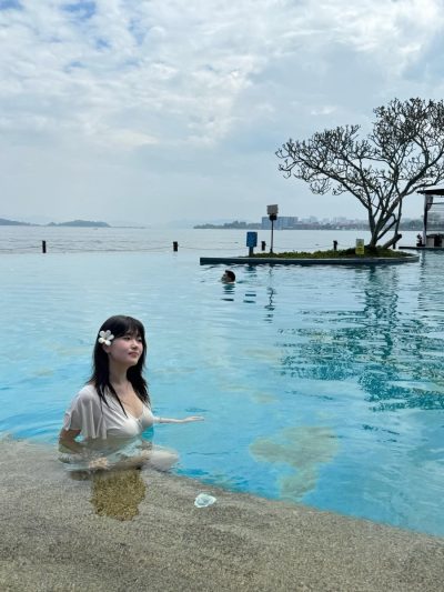 Shangri-La Tanjung Aru, Kota Kinabalu в апреле — фото погоды (2026-04-28)