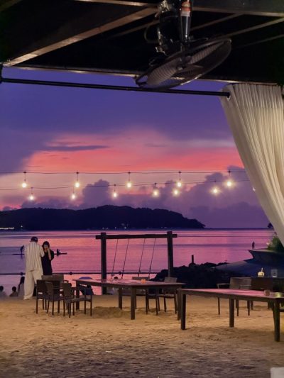 Shangri-La Tanjung Aru, Kota Kinabalu в мае — фото погоды (2026-05-08)