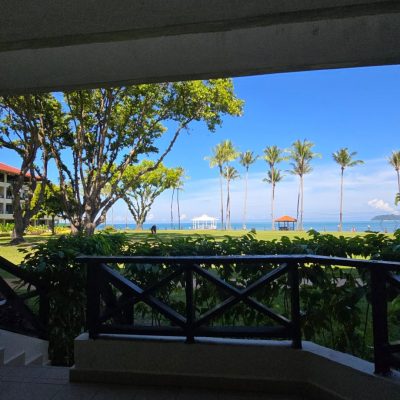 Shangri-La Tanjung Aru, Kota Kinabalu в мае — фото погоды (2026-05-12)