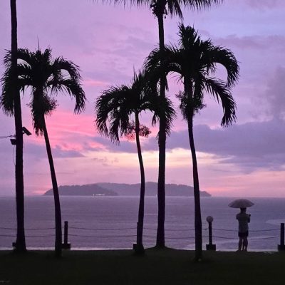 Shangri-La Tanjung Aru, Kota Kinabalu в мае — фото погоды (2026-05-13)