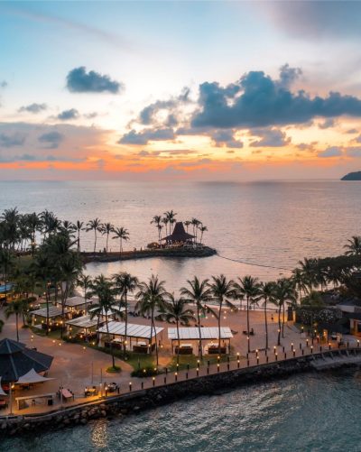 Shangri-La Tanjung Aru, Kota Kinabalu в мае — фото погоды (2026-05-23)