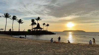Shangri-La Tanjung Aru, Kota Kinabalu в мае — фото погоды (2026-05-31)