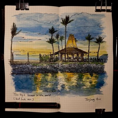 Shangri-La Tanjung Aru, Kota Kinabalu в июне — фото погоды (2026-06-03)