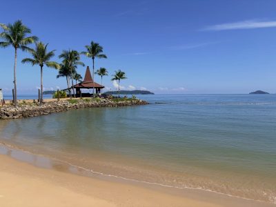 Shangri-La Tanjung Aru, Kota Kinabalu в июне — фото погоды (2026-06-08)