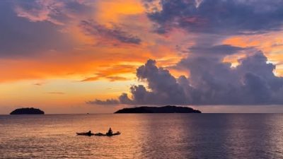 Shangri-La Tanjung Aru, Kota Kinabalu в июне — фото погоды (2026-06-09)