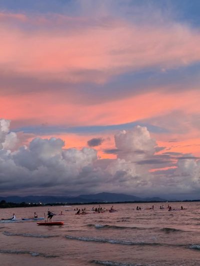 Shangri-La Tanjung Aru, Kota Kinabalu в июне — фото погоды (2026-06-22)