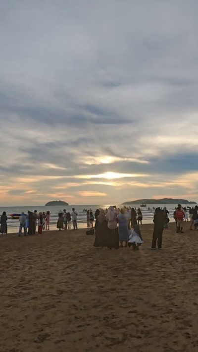 Shangri-La Tanjung Aru, Kota Kinabalu в июне — фото погоды (2026-06-26)