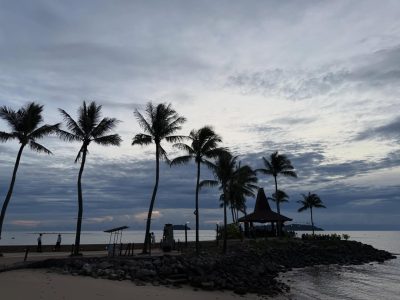 Shangri-La Tanjung Aru, Kota Kinabalu в июле — фото погоды (2026-07-01)