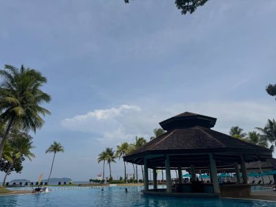 Shangri-La Tanjung Aru, Kota Kinabalu в июле — фото погоды (2026-07-11)
