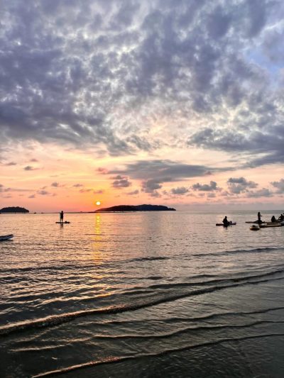 Shangri-La Tanjung Aru, Kota Kinabalu в июле — фото погоды (2026-07-15)