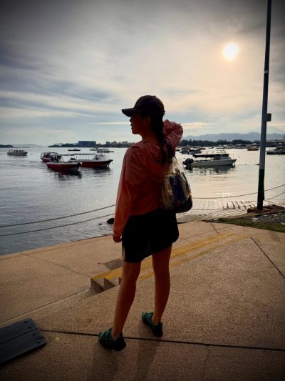 Shangri-La Tanjung Aru, Kota Kinabalu в июле — фото погоды (2026-07-19)
