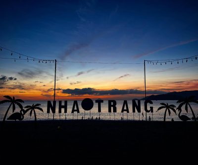 Biển Nha Trang - Trần Phú в августе — фото погоды (2025-08-29)