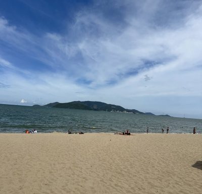 Biển Nha Trang - Trần Phú в сентябре — фото погоды (2025-09-15)