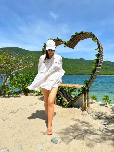 Biển Nha Trang - Trần Phú в октябре — фото погоды (2025-10-23)