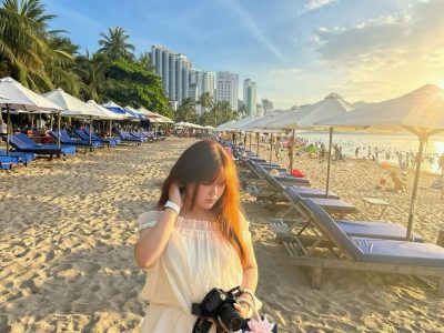 Biển Nha Trang - Trần Phú в ноябре — фото погоды (2025-11-28)
