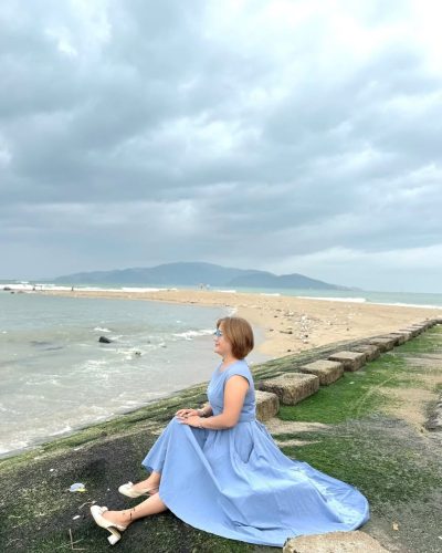 Biển Nha Trang - Trần Phú в январе — фото погоды (2026-01-23)