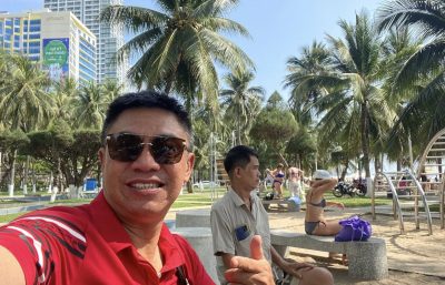 Biển Nha Trang - Trần Phú в апреле — фото погоды (2026-04-29)