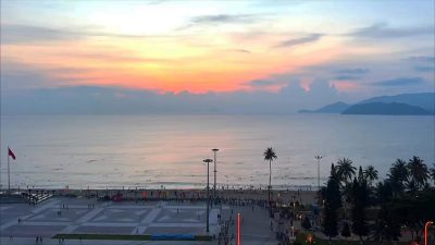 Biển Nha Trang - Trần Phú в мае — фото погоды (2026-05-23)