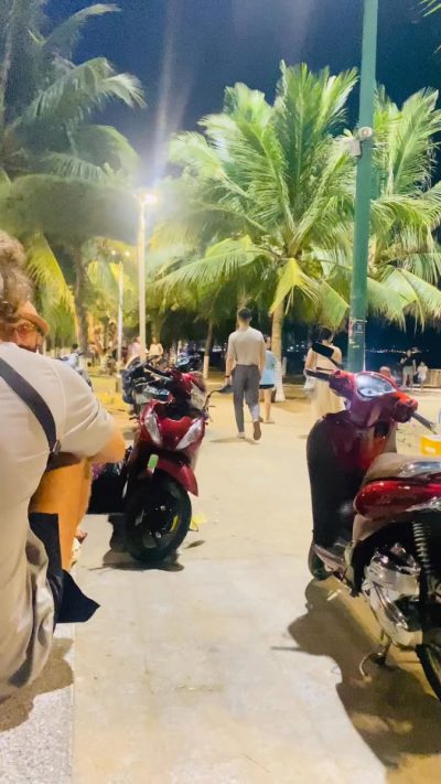 Biển Nha Trang - Trần Phú в июне — фото погоды (2026-06-20)