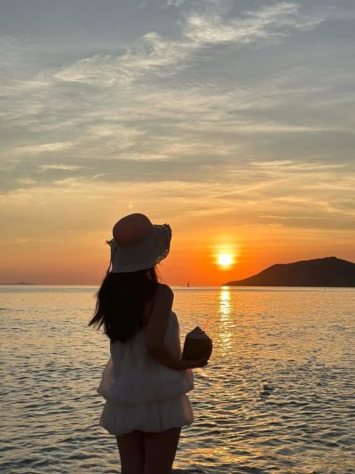 Biển Nha Trang - Trần Phú в июне — фото погоды (2026-06-25)