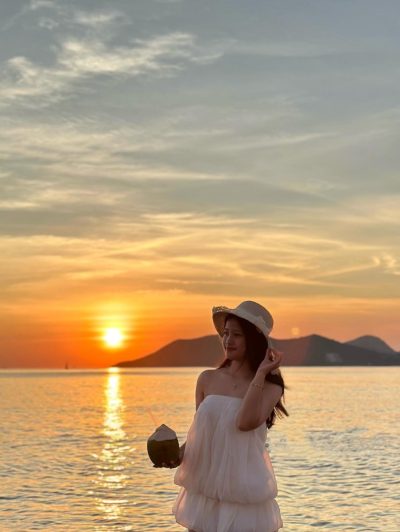 Biển Nha Trang - Trần Phú в июне — фото погоды (2026-06-25)