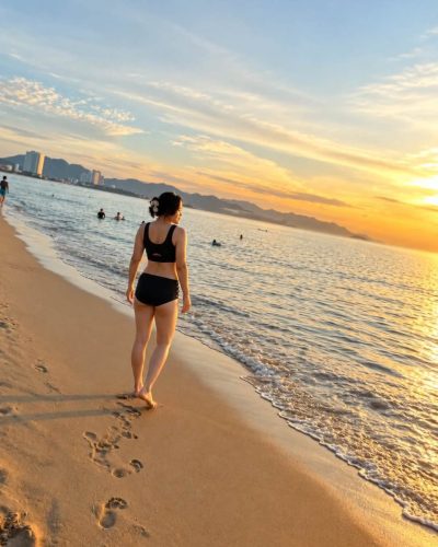 Biển Nha Trang - Trần Phú в июне — фото погоды (2026-06-27)
