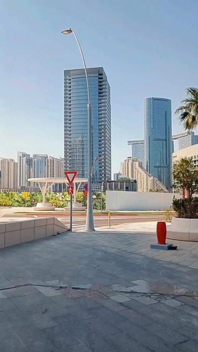 Reem Central Park в июне — фото погоды (2026-06-01)
