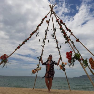 Luxury Hotel, Nha Trang, Viet Nam — фото погоды в июле (2019-07-04)