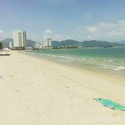Luxury Hotel, Nha Trang, Viet Nam — фото погоды в октябре (2019-10-24)